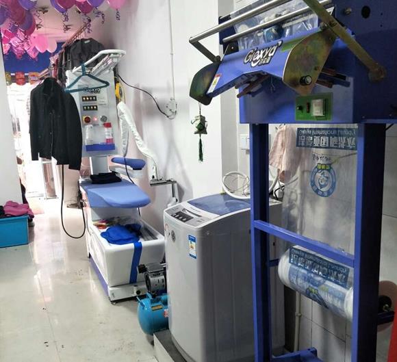 干洗店生意怎么樣?吸金的朝陽項目 干洗店生意怎么樣?吸金的朝陽項目